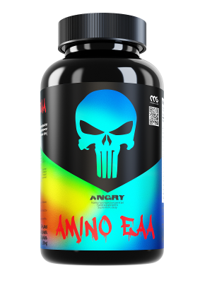 Amino EAA, 240 caps.