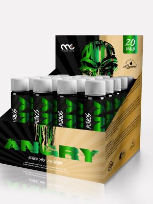 Angry - 20 ampoules