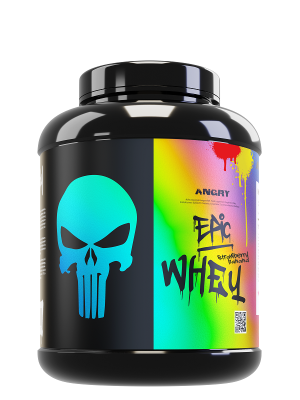 ANGRY Epic Whey, 600 g