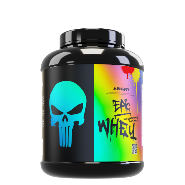 ANGRY Epic Whey, 600 g