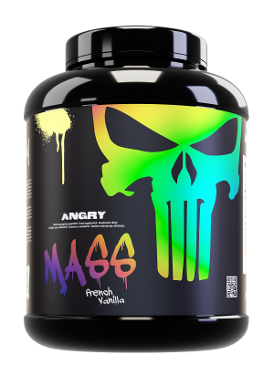 ANGRY MASS, 1800 g