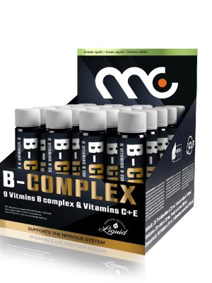 B-COMPLEX - 20 ampoules