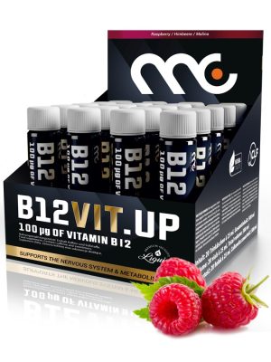 B12 VIT.UP -  20 ampules