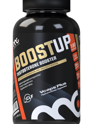 BoostUP cynk, magnez Witamina B6, 180 kapsułek