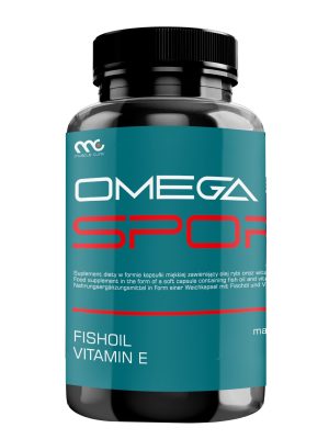 BrainUP Omega3, 60 caps.