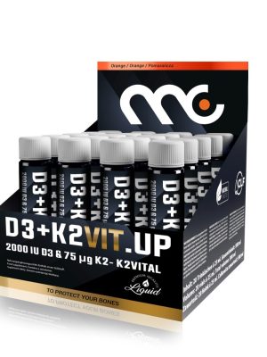 D3+K2VIT.UP - 20 ampules