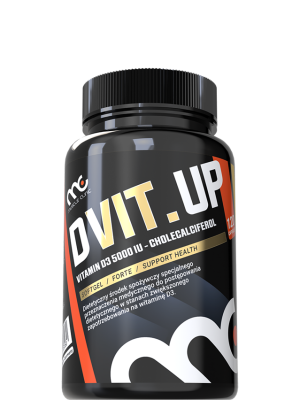 D.VitUp, 120 caps.