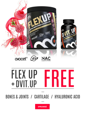 FlexUp + D.VitUp free