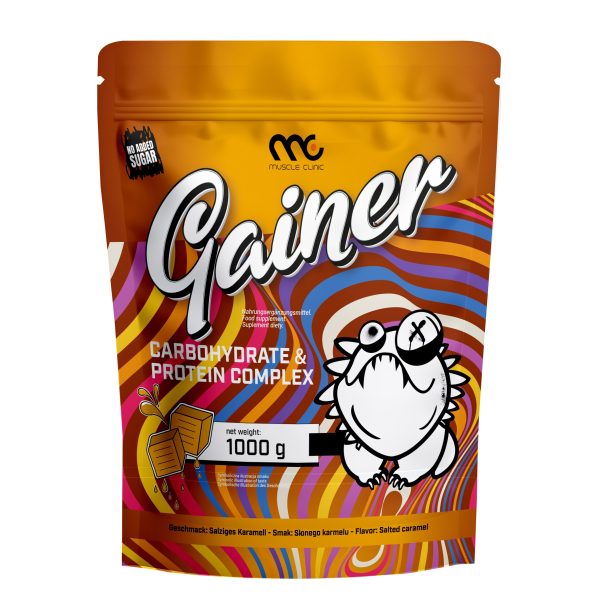 GAINER SMOOTHIE 1 kg
