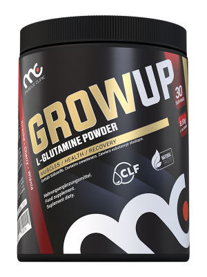 GrowUp - L-glutamine, 300g