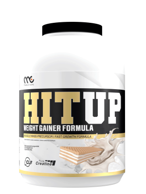 HitUp Gainer, 3000 g.