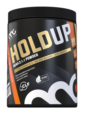 HoldUP BCAA 2:1:1 400g