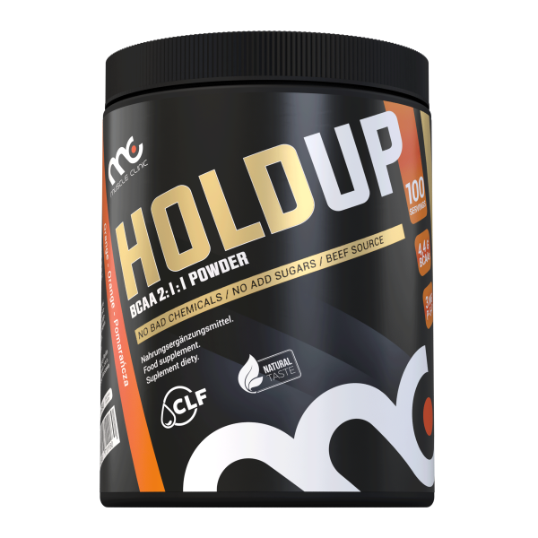 HoldUP BCAA 2:1:1 400g