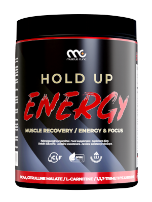 HoldUp energy