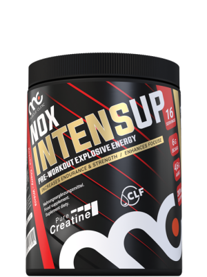 IntensUp, 640g
