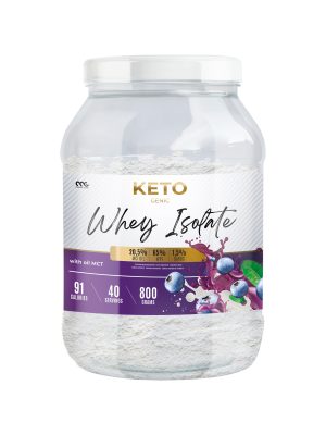 ISO Keto 900g