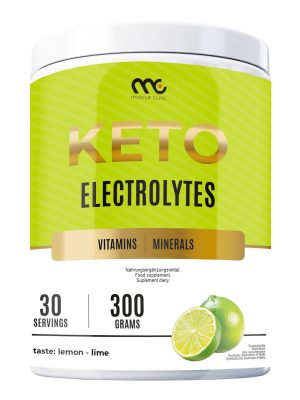 Keto Elektrolity - 300g