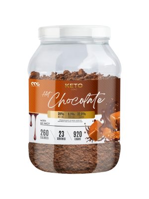 KETO Hot Chocolate 920g