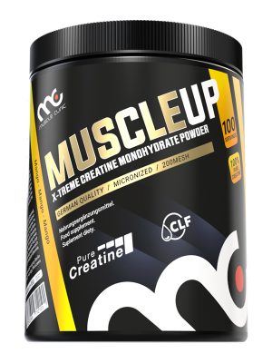 MuscleUp - creatine monohydrate, 400 g.
