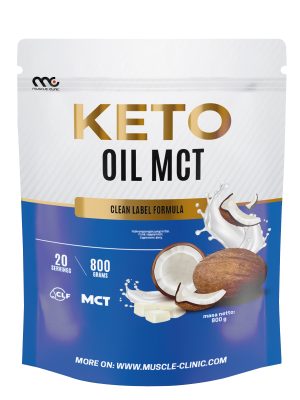 Oil MCT 900g