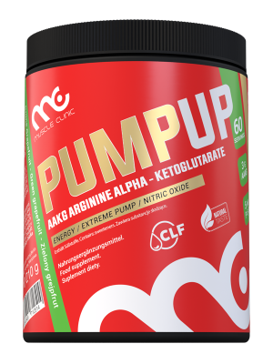 PumpUp, 210 g
