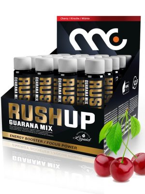 RUSHUP Guarana Mix, 20 amp.