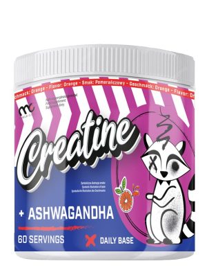 Smoothie Creatin+ashwaganda