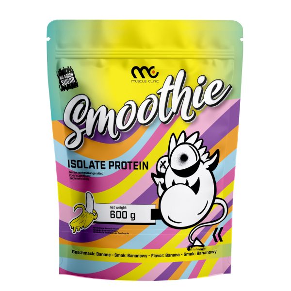 Smoothie Iso 600g