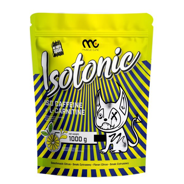 Smoothie Isotonic 1000g
