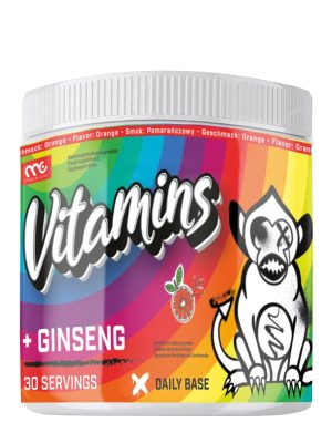 Smoothie Vitamins + ginseng 300g