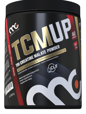 TCM creatine malate, 330 g.