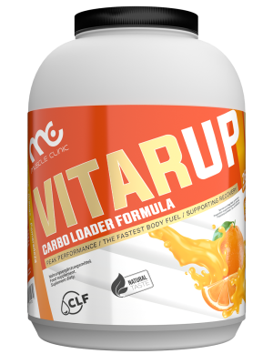 VitarUP Carbo Loader, 2000g