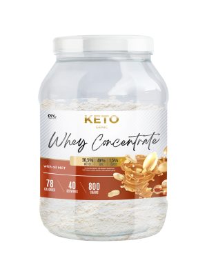 Whey Concetrate KETO 900g